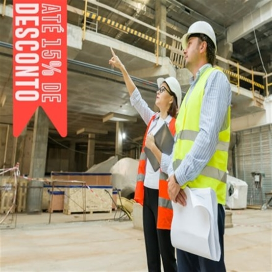 Curso Avaliação Edifícios | 4024206AZ