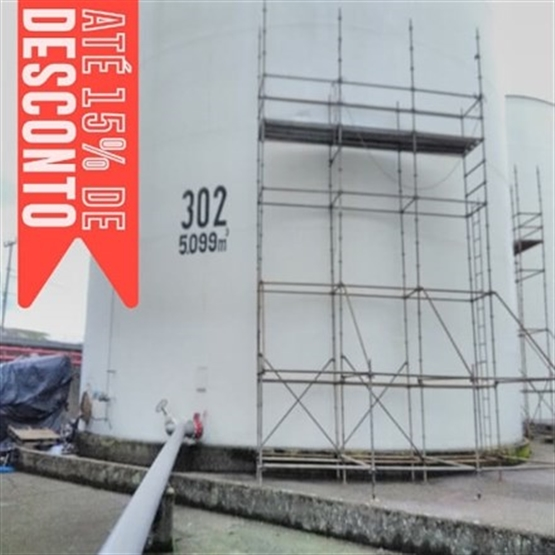 Reparos Frio Tanques Tubulações | 40200411AZ