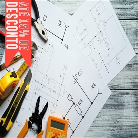 Projeto Elétrico AS BUILT | 4013965AZ