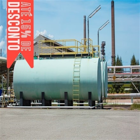 Análise Tanque Petrolífero API 653 | 40168604AZ