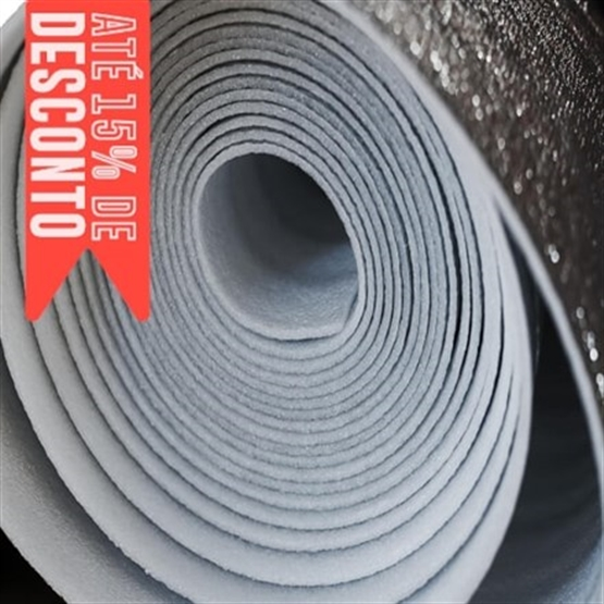 Análise Espuma Anisotrópica ASTM E1252 | 40201170AZ