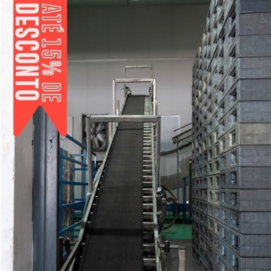 Elaboração Projeto Transportadores Correia Contínuos | 40201443AZ